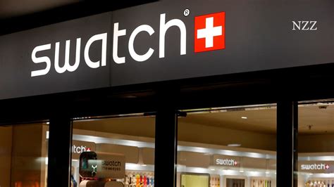 Swatch Group – Alle Artikel zum Unternehmen .